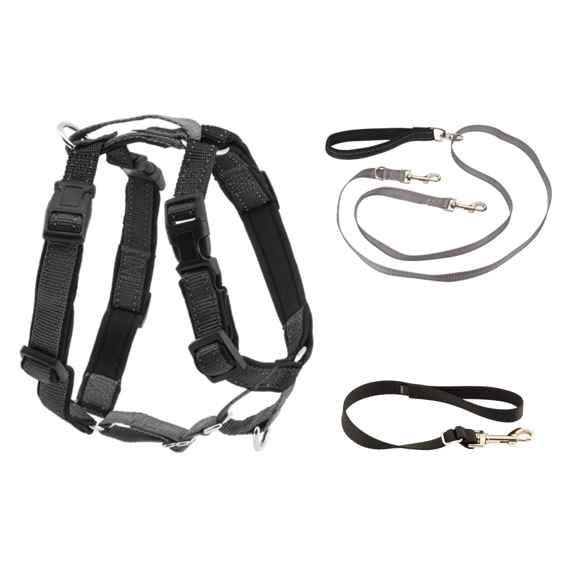 3 in 1 Harness with Two Point Control Leash-PetSafe Cheap