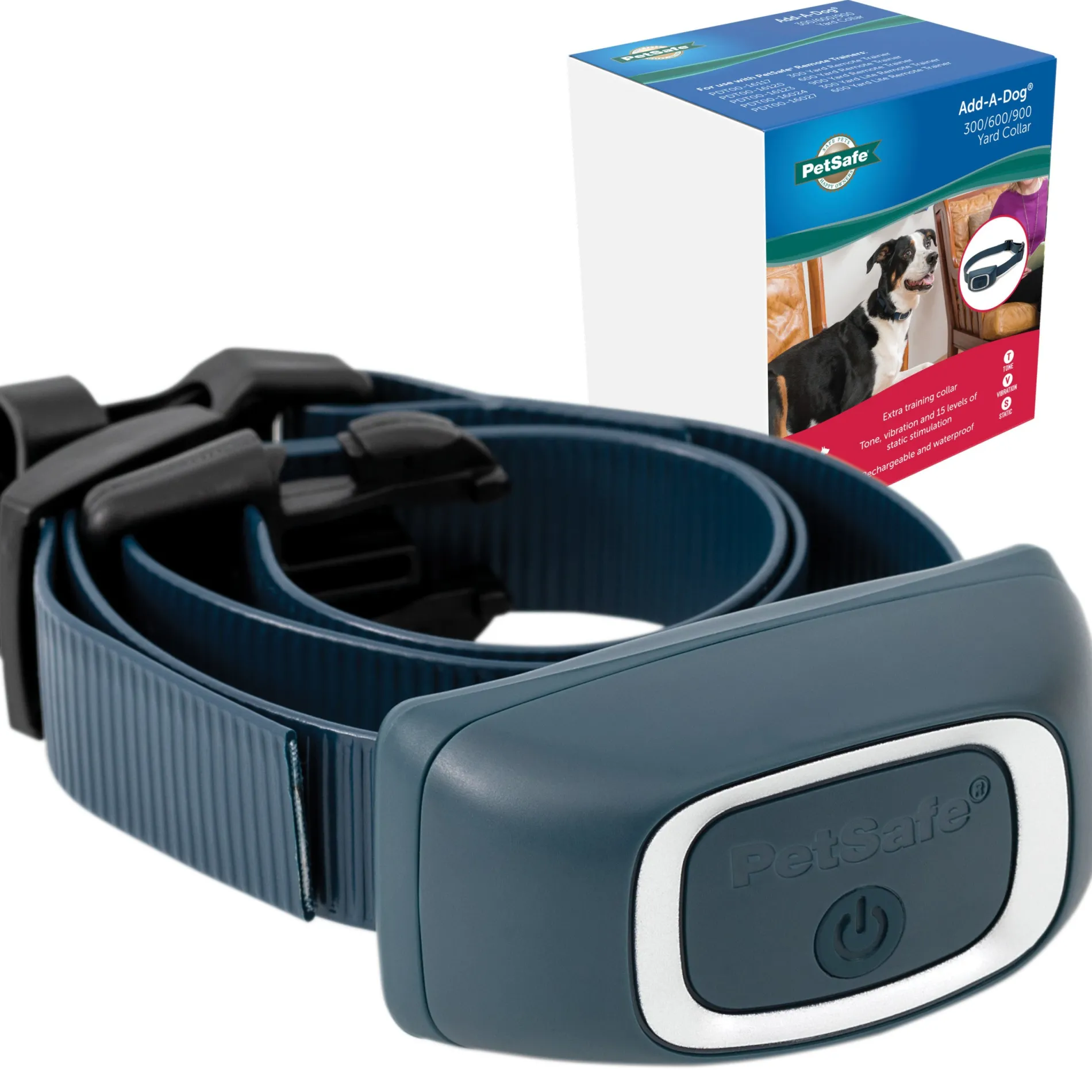 Add-A-Dog Receiver Collar-Standard-PetSafe Fashion