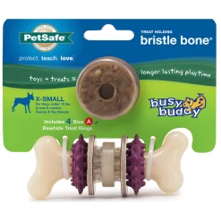 Busy Buddy® Bristle Bone®-PetSafe Best