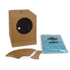 Disposable Litter Box with Litter-PetSafe Best Sale