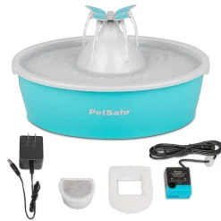 Drinkwell® Butterfly Pet Fountain-PetSafe Best