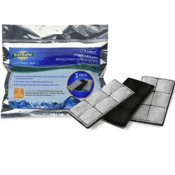 Drinkwell® Premium Replacement Carbon Filters (3-Pack)-PetSafe Cheap