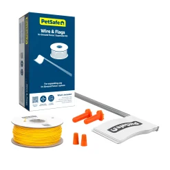 Extra In-Ground Fence Boundary Wire & Training Flags-PetSafe Discount