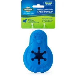 Freezable Treat Holding Chilly Penguin-PetSafe Cheap