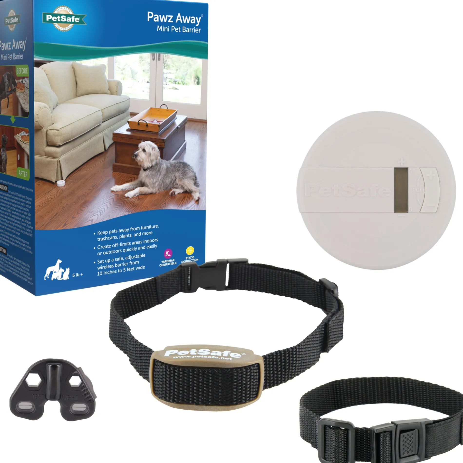 Pawz Away® Mini Pet Barrier-PetSafe New