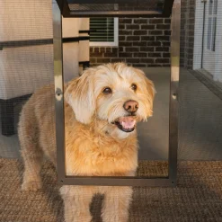 Pet Screen Door-PetSafe Cheap