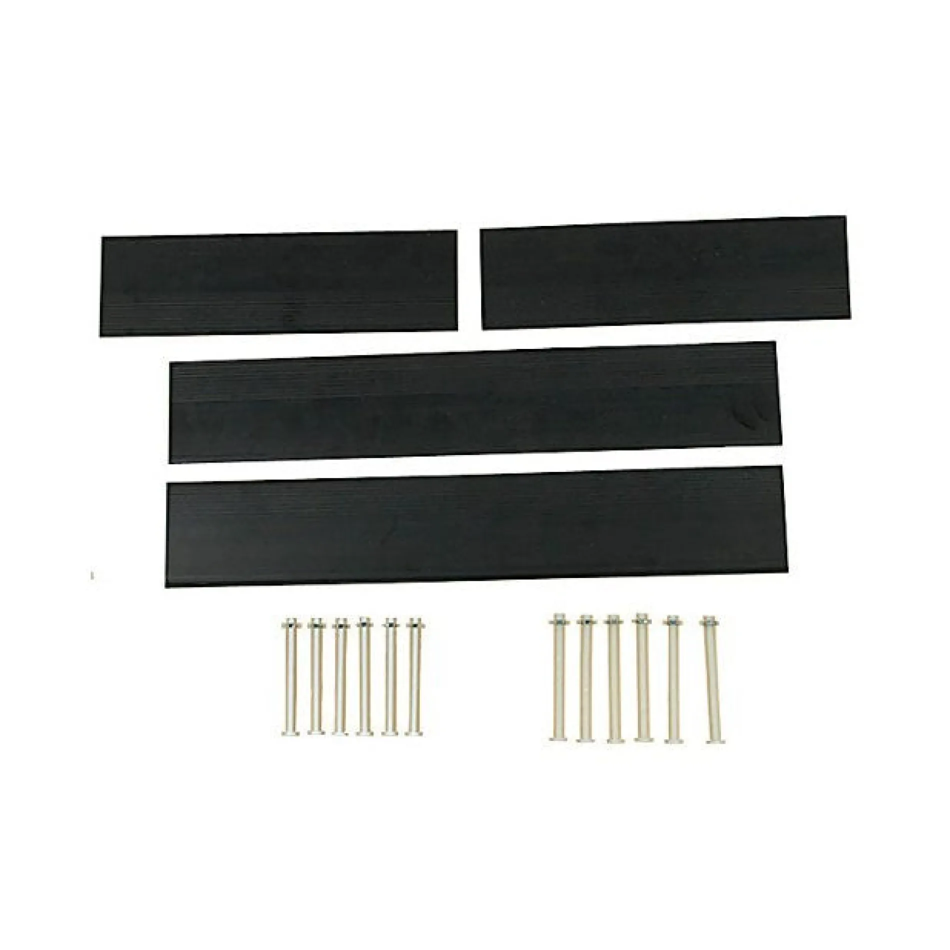Plastic Doors Hardware & Core Cover Kit-PetSafe New