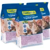ScoopFree® Premium Crystal Litter 8 lb Bag, Lavender, 3-pack-PetSafe Flash Sale