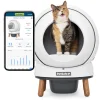 ScoopFree® SmartSpin™ Self-Cleaning Litter Box-PetSafe Discount