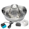 Seaside Stainless Pet Fountain-PetSafe Discount