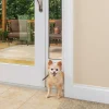 Sliding Glass Pet Door, 1 Piece - 81 in-PetSafe Flash Sale