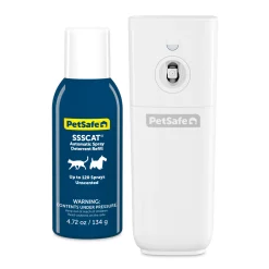 SSSCAT® Automatic Spray Pet Deterrent-PetSafe Clearance