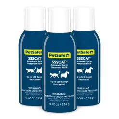 SSSCAT® Refill Can, 3-Pack-PetSafe New