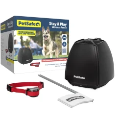 Stay & Play® Wireless Fence for Stubborn Dogs-PetSafe Flash Sale