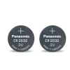 3-Volt Lithium Coin Cell Batteries, 2-Pack-PetSafe Outlet